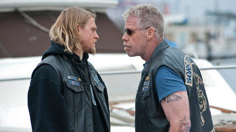 Sons of Anarchy — s03e01 — SO