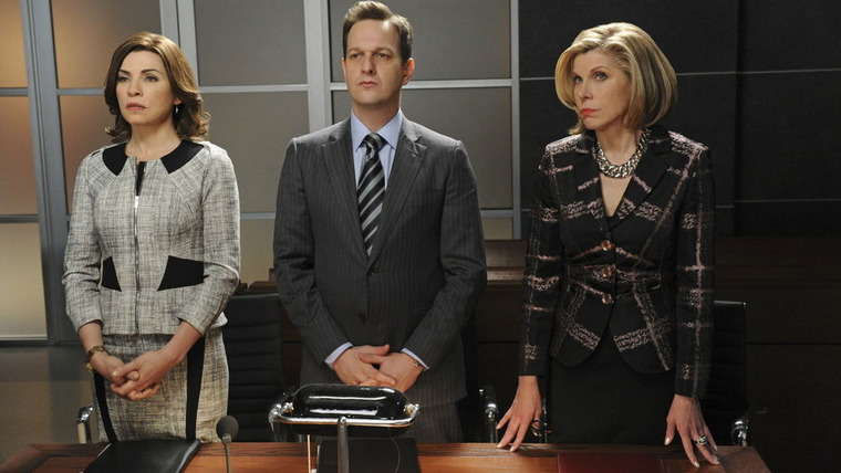 The Good Wife — s04e22 — What's in the Box?