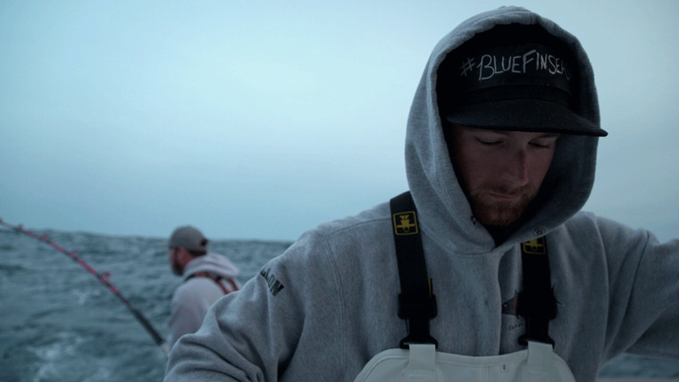 Wicked Tuna: Outer Banks — s05e03 — Reverse the Curse