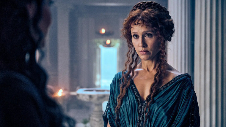 Обреченные на славу — s01e09 — The Die Is Cast