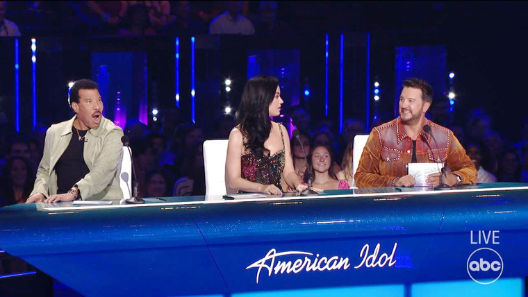 American Idol — s21e16 — Judge's Song Contest