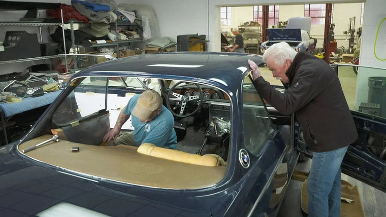 Chasing Classic Cars — s17e04 — Revved Up Like a Deuce