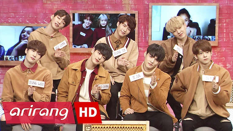 After School Club — s01e242 — VICTON