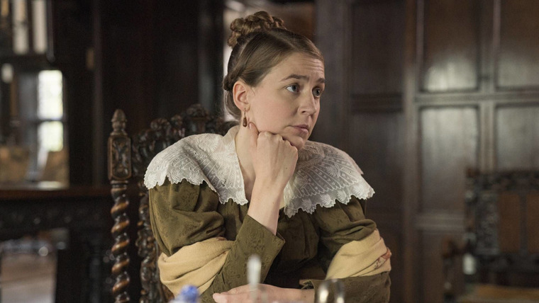Gentleman Jack — s01e07 — Why've you brought that?