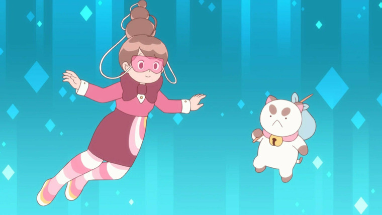 Bee and PuppyCat — s01e09 — My Favorite