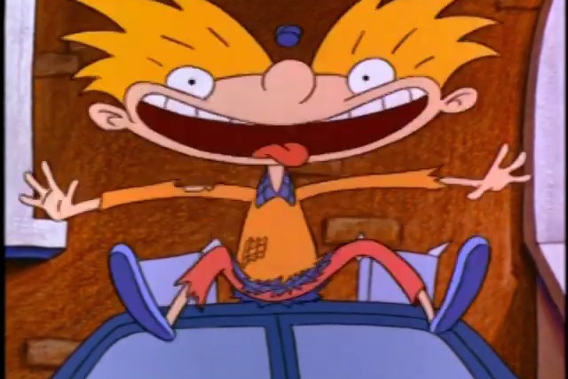Hey Arnold! — s01 special-0 — Arnold