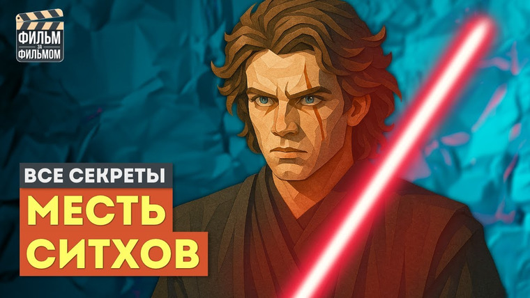 МакГаффин - Фильм за Фильмом — s01e44 — Секреты "ЗВЕЗДНЫЕ ВОЙНЫ Месть СИТХОВ", которые вы пропустили | Фильм за Фильмом