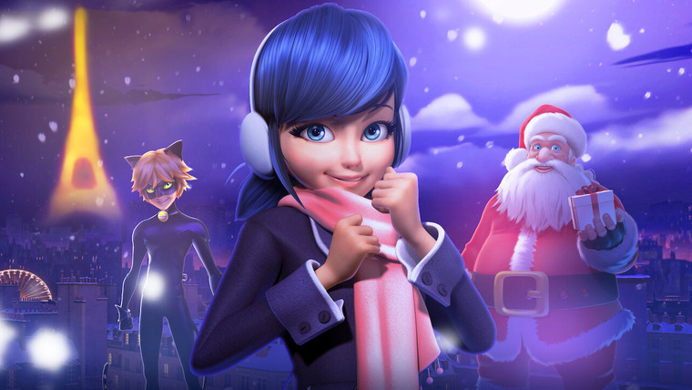 Miraculous LadyBug — s01 special-0 — A Christmas Special (Santa Claws)