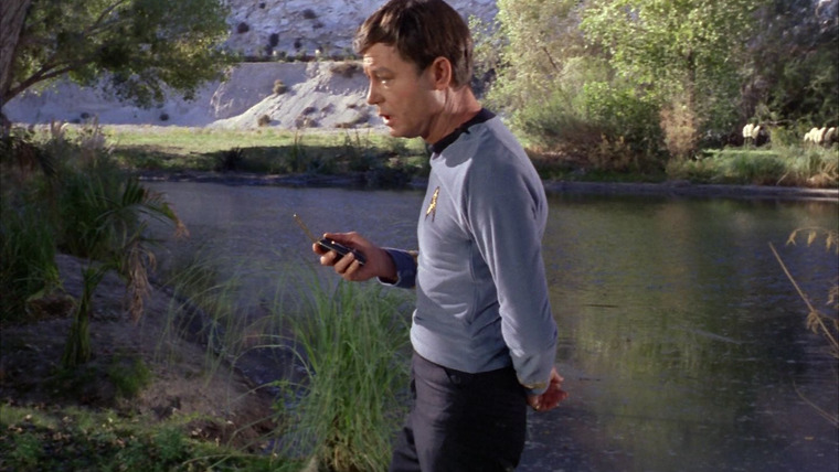 Star Trek — s01e15 — Shore Leave