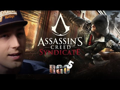RAPGAMEOBZOR — s05e22 — Assassin’s Creed Syndicate
