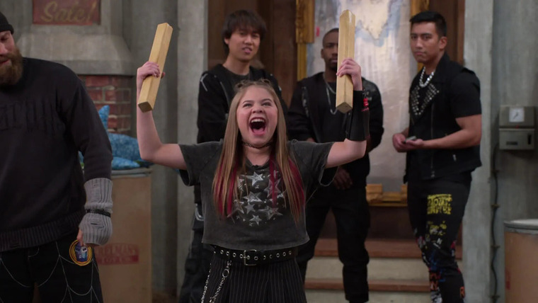 The Thundermans: Undercover — s01e17 — A Midsummer Night's Scheme