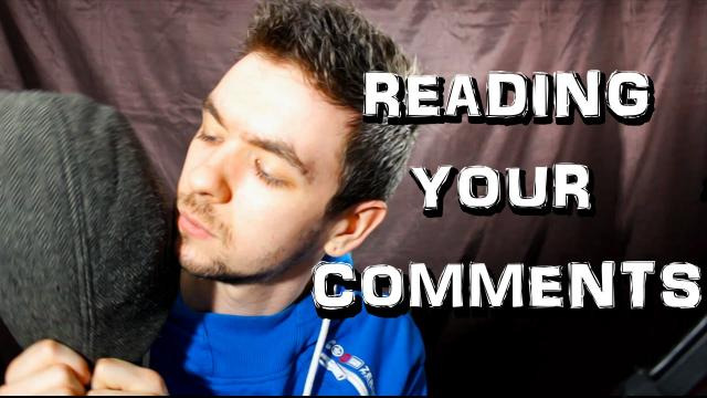 Jacksepticeye — s03e472 — NAMING MY HAT! | Reading Your Comments #32