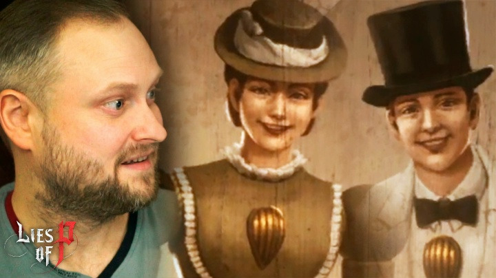 Kuplinov Plау. Продолжение — s126e19 — Lies of P #19 ► ВСЕМИРНАЯ ВЫСТАВКА