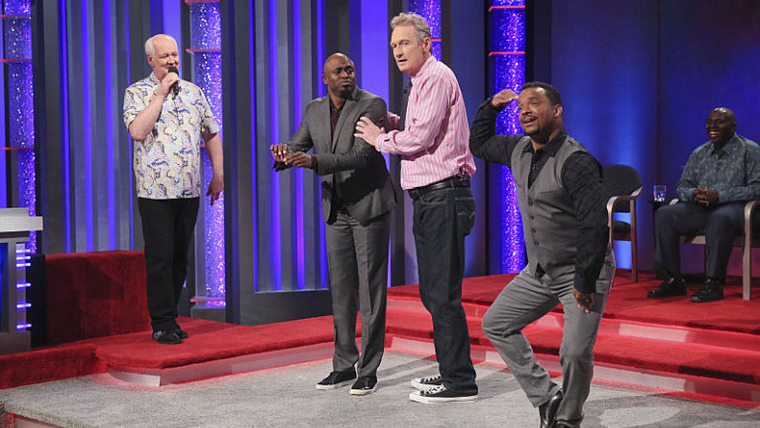 Whose Line Is It Anyway? — s12e01 — Alfonso Ribeiro