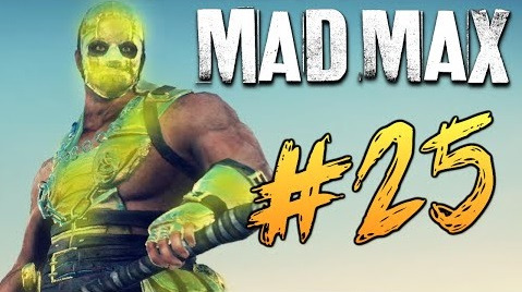 TheBrainDit — s05e866 — Mad Max (Безумный Макс) - Босс из Золота! #25