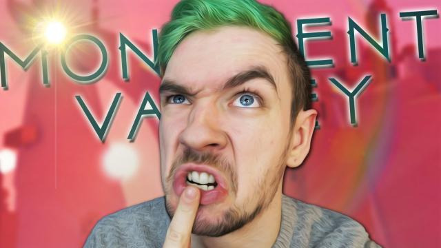 Jacksepticeye — s04e630 — CRAZIEST LEVEL SO FAR | Monument Valley: Forgotten Shores (END)