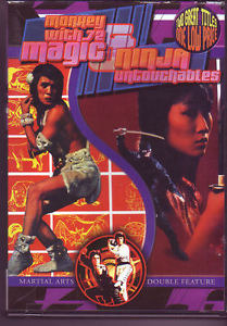 Киношный сноб — s02e02 — Ninja Untouchables