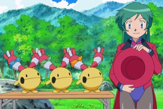 Pokémon the Series — s11e18 — The Bells Are Singing!