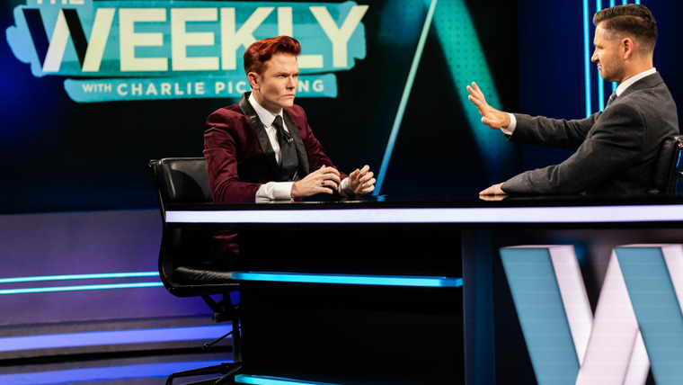 The Weekly with Charlie Pickering — s10e08 — Episode 8