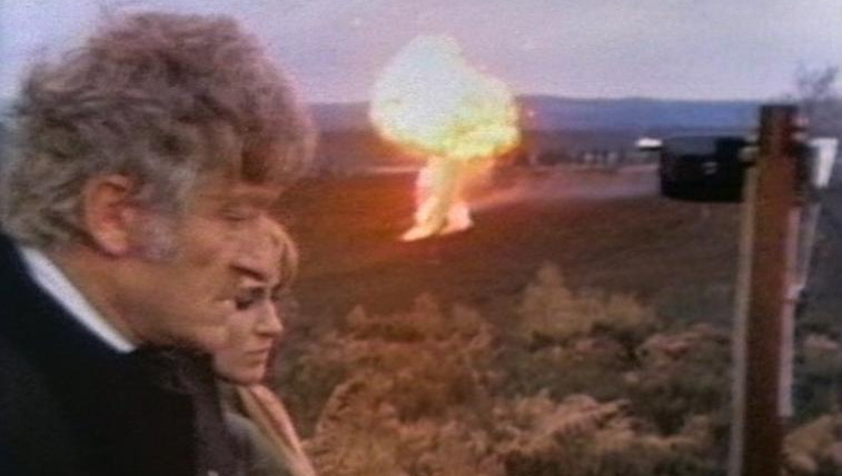 Doctor Who — s07e11 — The Silurians, Part Seven