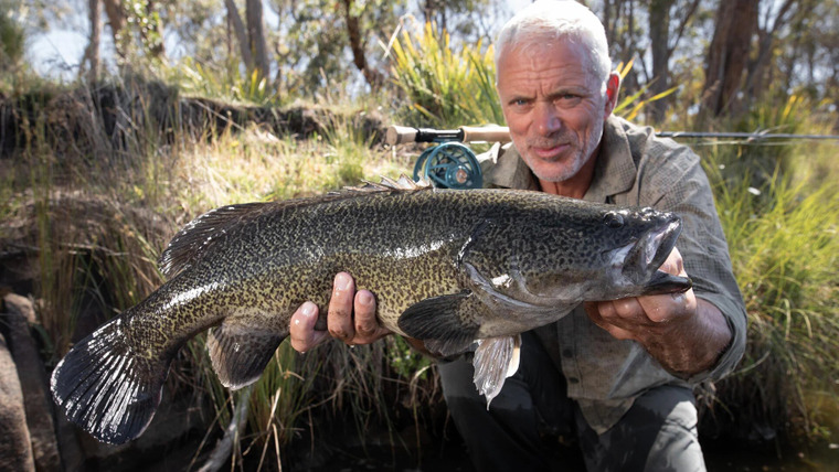 Jeremy Wade's Dark Waters — s01e03 — Return of the Outback Beast
