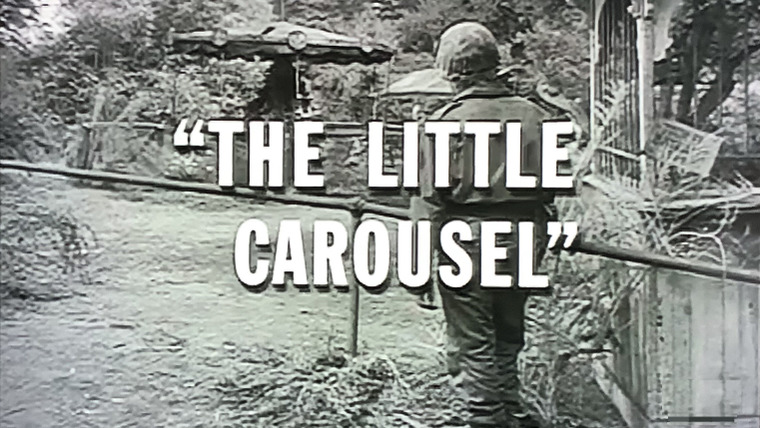 В бою — s03e08 — The Little Carousel
