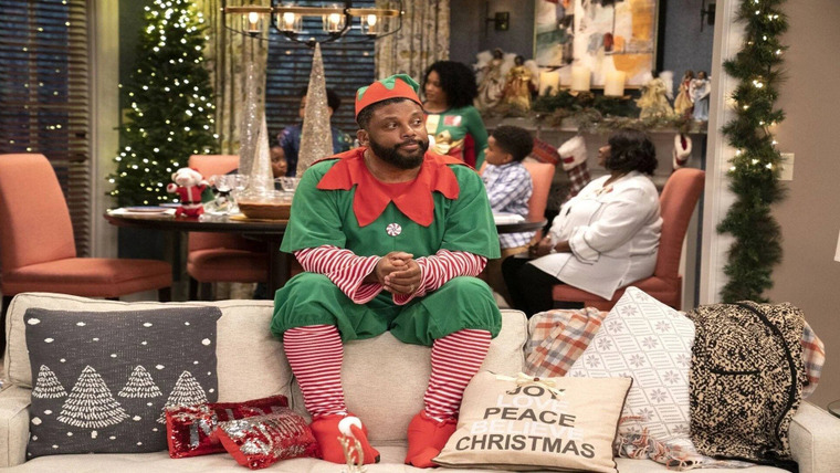 Tyler Perry's Young Dylan — s02e19 — Waiting for Santa