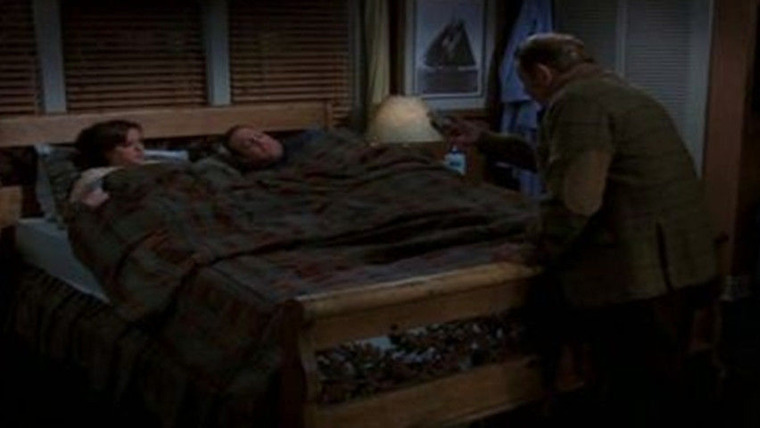 The King of Queens — s06e13 — Frigid Heirs