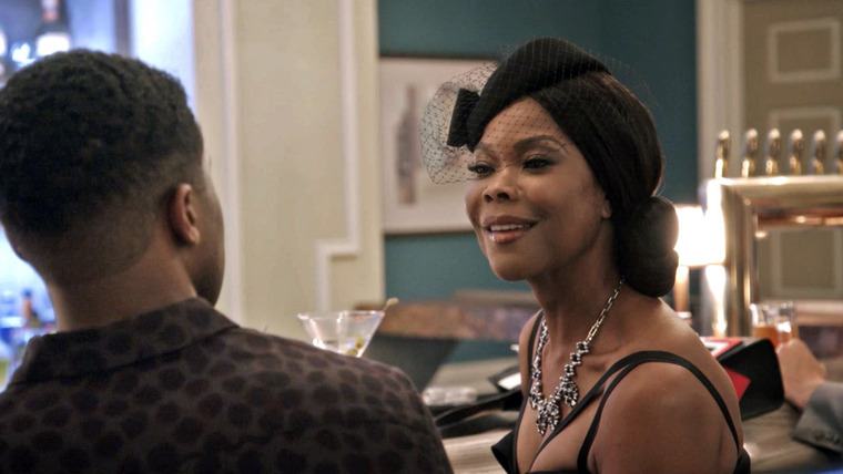 Tyler Perry's The Haves and the Have Nots — s05e24 — The Black Dress