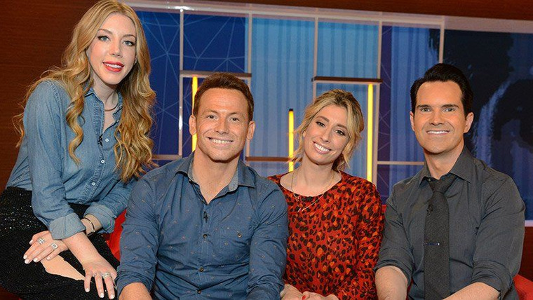 Your Face or Mine? — s02e01 — Joe Swash and Stacey Solomon