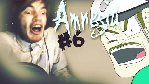 ПьюДиПай — s03e282 — I DONT CARE! - Amnesia: Custom Story - Gary Dark Secrets - Part 6