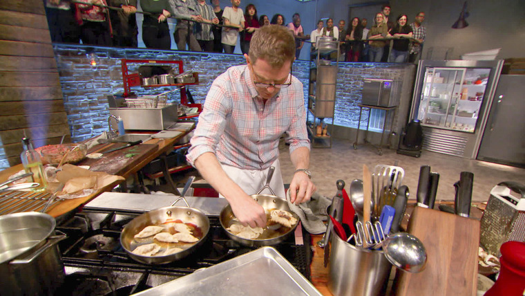 Beat Bobby Flay — s2019e03 — Oh Brother
