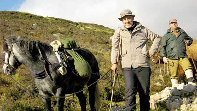 Britain's Lost Routes with Griff Rhys Jones — s01e03 — Highland Cattle Drovers