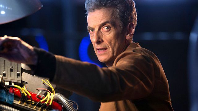 Doctor Who — s08e06 — The Caretaker