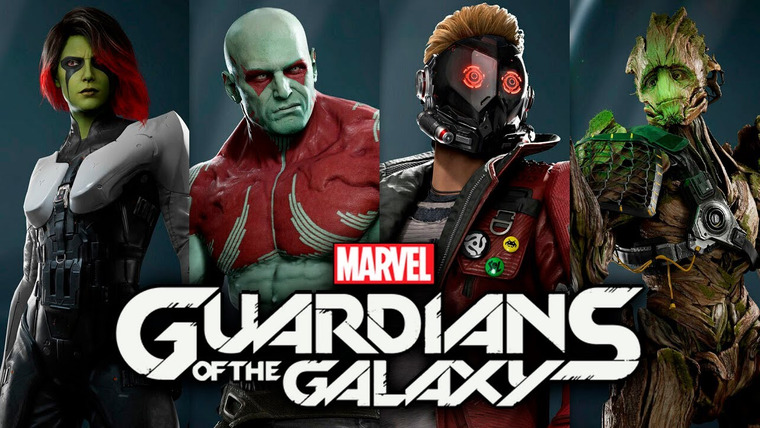 TheBrainDit — s11e410 — ОНИ ВЫШЛИ! НОВЫЕ СТРАЖИ ГАЛАКТИКИ! — Marvel's Guardians of the Galaxy