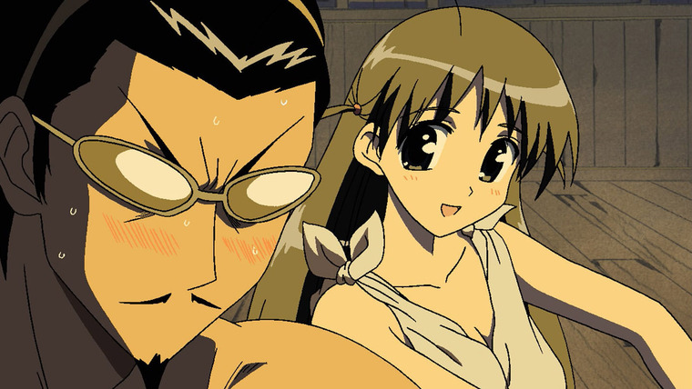 Школьный переполох — s01e16 — It's Actually The Tea Club... It's The Tea Club, Though... That's Because It Is The Tea Club...