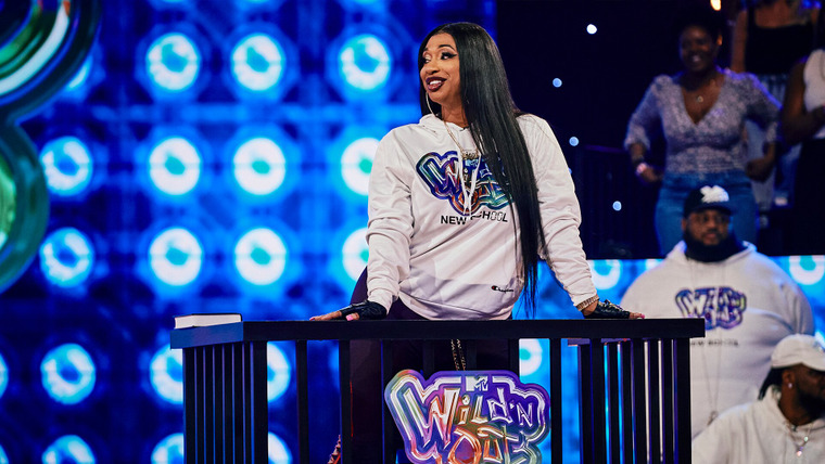 Wild 'N Out — s19e23 — Sidney Starr