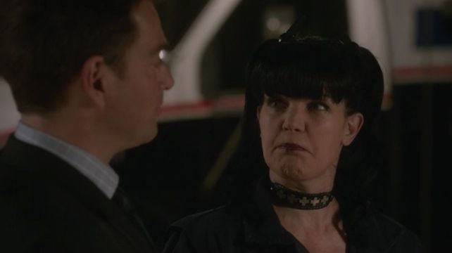NCIS — s12e16 — Blast from the Past
