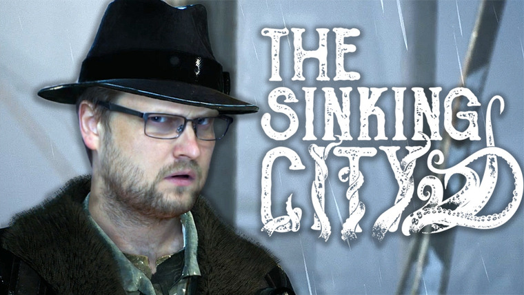 Kuplinov Plау. Продолжение — s20e01 — The Sinking City #1 ► ОЧЕРЕДНОЙ ГОРОД С КТУЛХАМИ