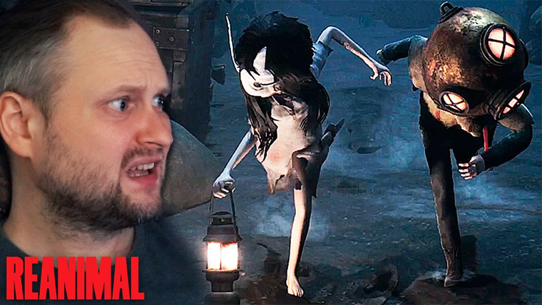 Kuplinov Plау. Продолжение — s2026e00 — Reanimal #2 ► ФИНАЛ