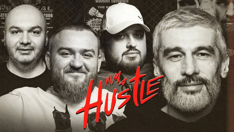 Hustle MMA — s02e61 — ШАМИЛЬ СУЛЕЙМАНОВ 2