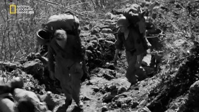 WWII's Greatest Raids — s01e02 — Mountain Massacre