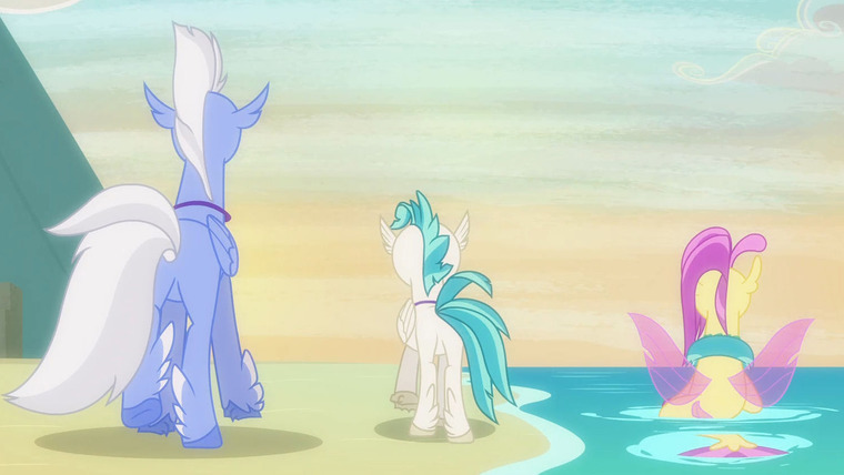 My Little Pony: Friendship is Magic — s08e06 — Surf and/or Turf