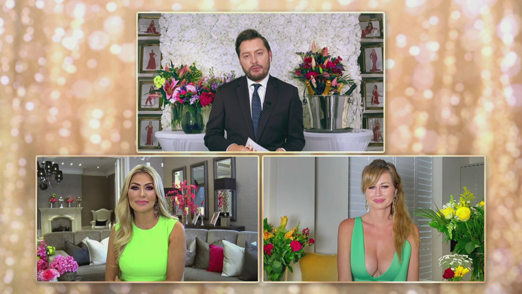 The Real Housewives of Cheshire — s11e08 — The Real Housewives of Cheshire: The Reunion