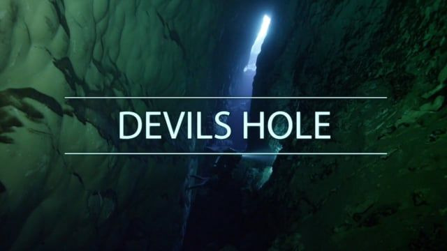 Underwater Wonders of the National Parks — s01e01 — Devils Hole