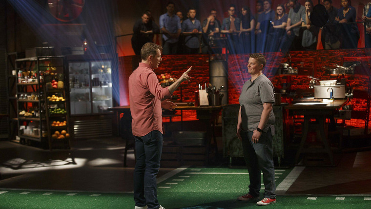 Beat Bobby Flay — s2019e05 — Game On