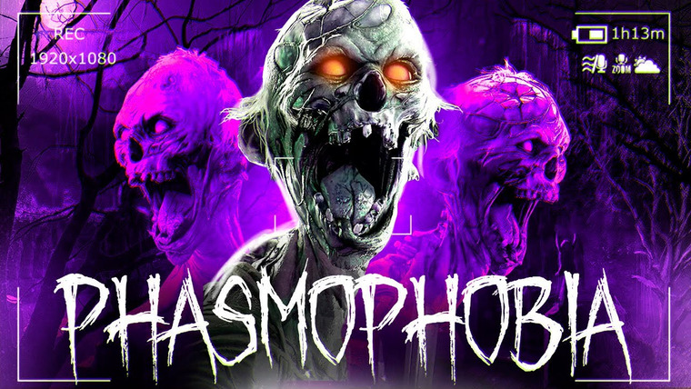 TheBrainDit — s13e80 — БЕЗУМНАЯ СЛОЖНОСТЬ! ГЛОБАЛ ОБНОВА — PHASMOPHOBIA TEMPEST