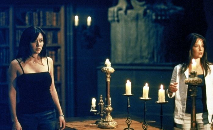 Charmed — s02e03 — The Painted World