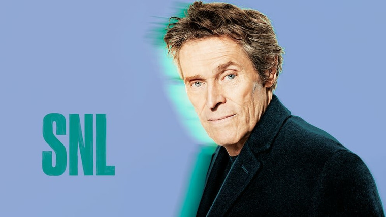Субботним вечером в прямом эфире — s47e12 — Willem Dafoe / Katy Perry