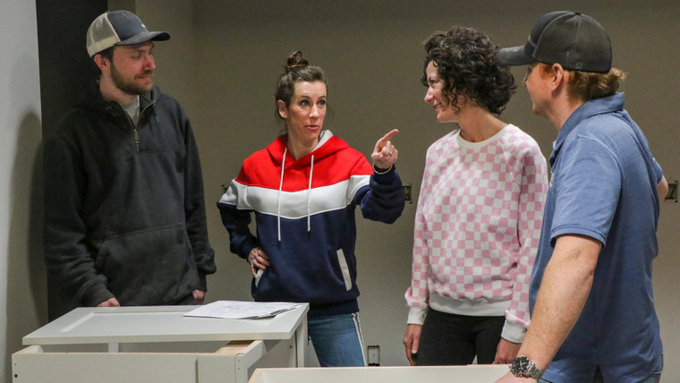 Renovation 911 — s01e04 — Cracked Toilets and Laundry Louse Ups